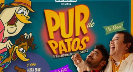 Viene a León: Pur de Patos considerado uno de los mejores shows de comedia. Así puedes comprar entradas