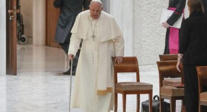 El Papa Francisco dice que no quiere ser enterrado en el Vaticano: 'Ya está preparado el lugar'