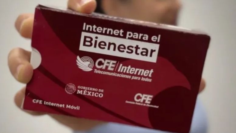 CFE lanza MiFi, el internet que puedes llevar a todas partes