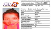 Activan Protocolo Alba por desaparición de Cinthia Lizeth Ramírez Martínez en Irapuato