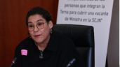 Lenia Batres devuelve 82 mil pesos de su sueldo en la SCJN
