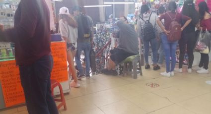 Hasta 5 mil clientes diarios en mercado Hidalgo de Pachuca por fin de año