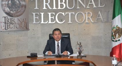 Asume Leodegario presidencia del Tribunal Electoral; reducirá su salario
