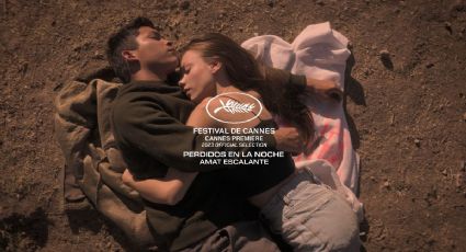 Llega a los cines la nueva película del guanajuatense Amat Escalante: Perdidos en la Noche