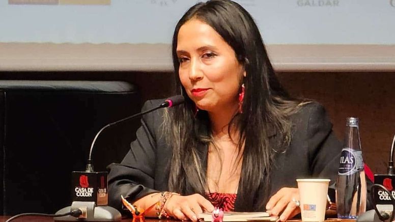 Narra los crímenes de México en el 'Festival Internacional de Género Negro', España