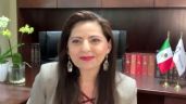 Nombran a Mónica Soto como presidenta del Tribunal Electoral del Poder Judicial