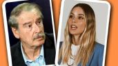 Confirman incompetencia del INE en caso Fox y Mariana Rodríguez