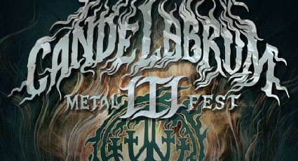 El Festival de Metal: Candelabrum destapa fecha y primeras bandas para show en León