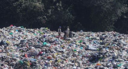Zona norte de Tulancingo, con mayor cantidad de basureros clandestinos