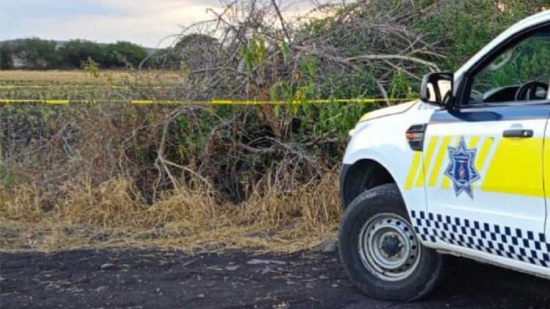 Jaral del Progreso: Asesinan a hombre a balazos en su auto