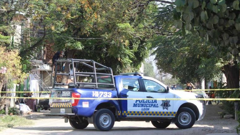 Reportan balacera en Santa Ana AC de León, matan a hombre
