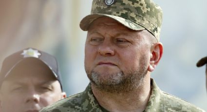 Denuncia jefe militar ucraniano hallazgo de micrófonos ocultos en su oficina