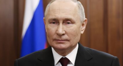 Putin presenta documentos para postularse a reelección