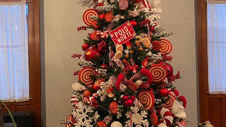 Decoración navideña: Tendencia en árboles navideños