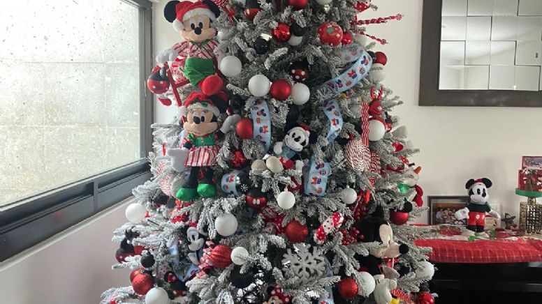 Decoración navideña: Tendencia en árboles navideños
