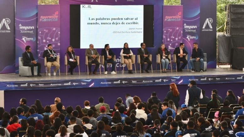 Emprendimiento en Acción: 'Emprende y Conecta' Motiva a Jóvenes Innovadores en Irapuato