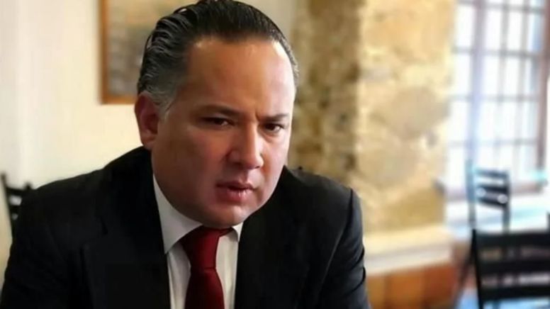 Rechaza Santiago Nieto denuncia de lavado; acusa fines políticos
