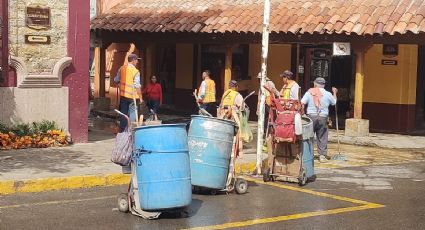Aumentan quejas por ausencia de recolección de basura en Huejutla
