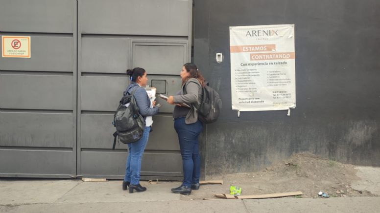 Arenix impide revisión a su fábrica de calzado en León