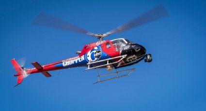 Reporteaban para abc News en helicóptero y se estrellan; muere un periodista y el piloto