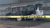 Falla mecánica provoca incendio de camión y desalojan a 50 personas del Mercado Soriana de Irapuato