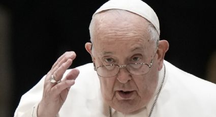 Papa Francisco pide al Vaticano evitar ‘posiciones ideológicas rígidas’ tras bendecir parejas LGBTIQ+