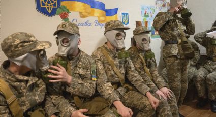 Guerra en Ucrania. Autorizan marihuana medicinal  por estrés de la guerra contra Rusia