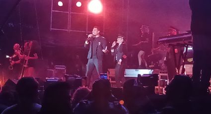 Carlos Rivera enamora a miles en concierto por los 200 años de Guanajuato