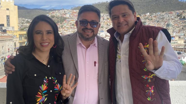 Candidaturas de Cuauhtémoc y Simey no generan rompimientos en Morena