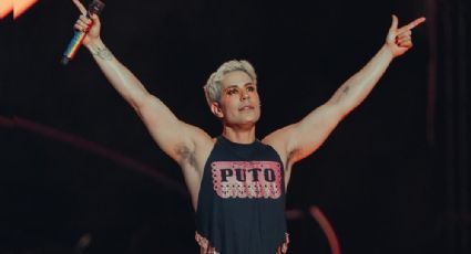Christian Chávez brinda fuerte mensaje de inclusión en concierto de RBD en el Azteca
