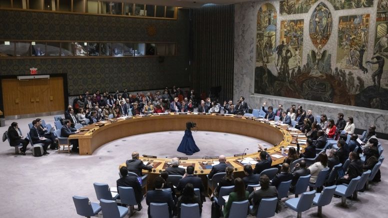 Pide ONU acelerar envío de ayuda a Gaza, pero no el cese al fuego