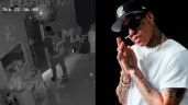 Imágenes fuertes: Filtran nuevo video del asesinato del rapero Lefty SM