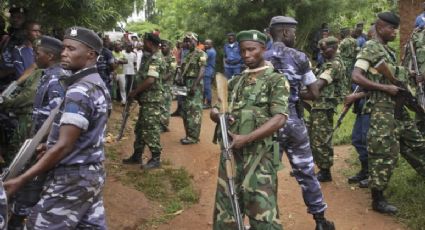 Grupo terrorista. Mueren 20 personas en ataque del grupo rebelde  RED-Tabara en Burundi