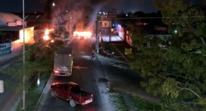 Seguridad. Dejan motines en Tabasco 2 muertos tras noche violenta