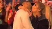 Captan a Wendy Guevara en apasionado beso con misterioso hombre en show de RBD