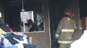 Incendio en Pénjamo consume habitación de una vivienda