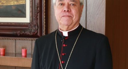 Desea Arzobispo una Navidad de paz