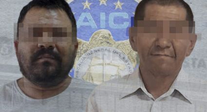 José y Luis se dedicaban a la extorsión en Guanajuato; pasarán 5 años en la cárcel