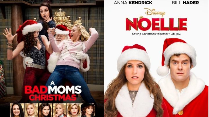 Estas son las películas de Navidad que debes ver para un buen maratón