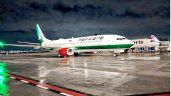 Después de 13 años reinicia operaciones Mexicana de Aviación