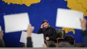 Zelensky pide a Fuerzas Armadas aprobar movilización de medio millón de ucranianos