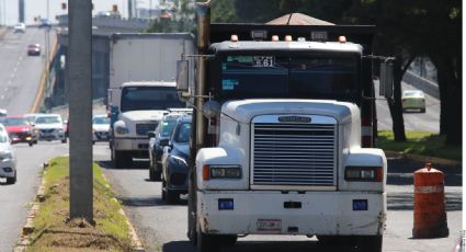 Roban en promedio 57 camiones de carga al día en México; Overhaul