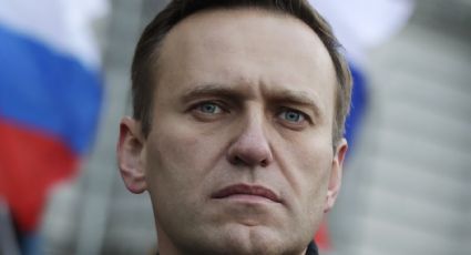 Sarcástico mensaje de Navalny, opositor de Putin al ser trasladado a colonia penal en el Ártico