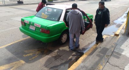 Taxistas reportan más de 30 asaltos a conductores en Irapuato