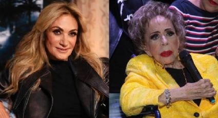 Tras hospitalización de Silvia Pinal, reviven polémica de Adela Micha con memes