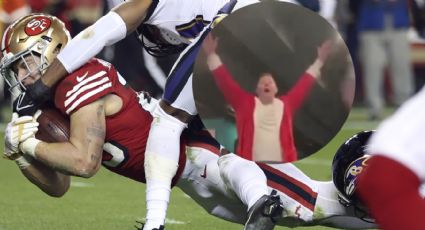 NFL: Christian McCaffrey logra touchdown y aficionado gana casi 500 mil dólares con apuesta de cinco