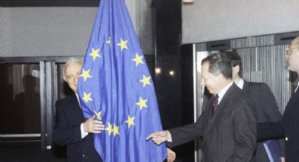 Muere Jacques Delors, el gran arquitecto de la UE