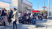 Tarjeta MujerEs Grandeza en León: Soportan frío por horas beneficiarias de ‘tarjeta rosa’