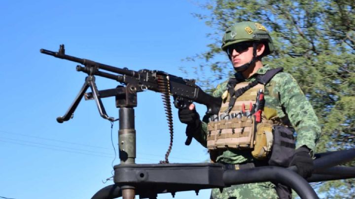 Llegan más militares y elementos de la Guardia Nacional para reforzar seguridad en 4 municipios de Guanajuato