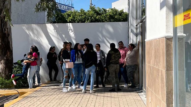 Demandan finiquito justo extrabajadores del almacén de Mercado Libre en León